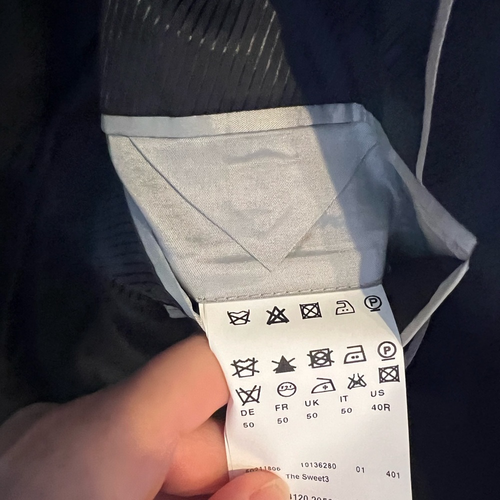 Boss jacket - Picture 2 of 4